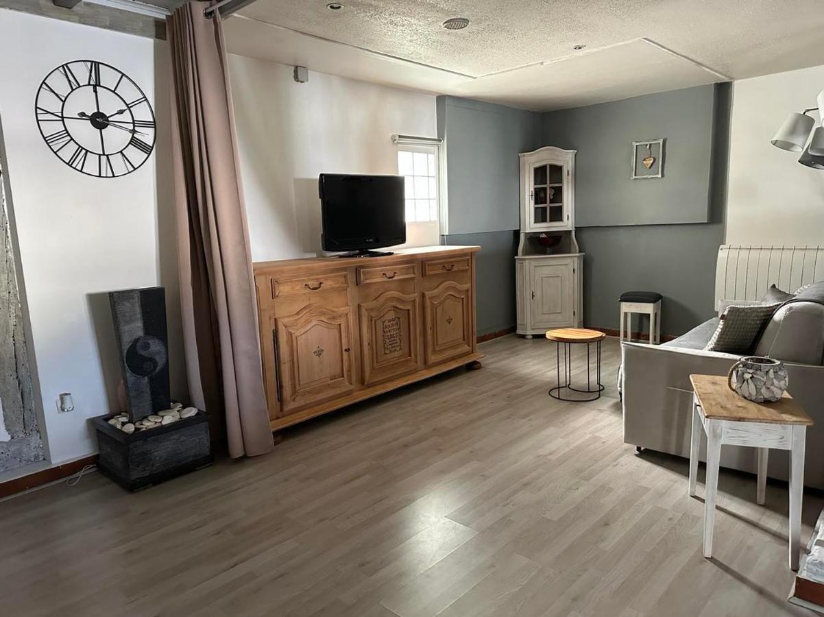 Gite Au Giessen - Loft Biesheim Exterior foto
